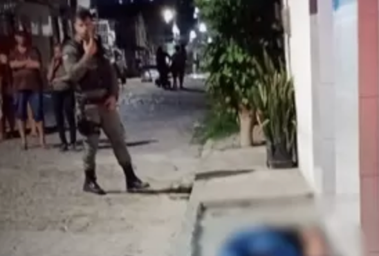 🔴 Execução no Agreste: Pai de santo é morto a tiros em frente a terreiro em Caruaru