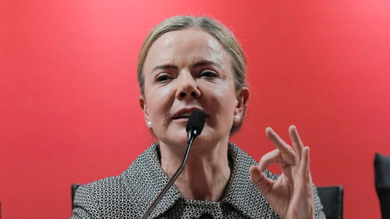 💥 Gleisi reage a críticas e diz que derrubada do novo IOF pode cortar emendas de parlamentares