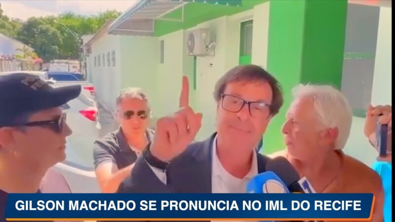 🔥 Gilson Machado diz à PF que passaporte era para o pai, não para Mauro Cid