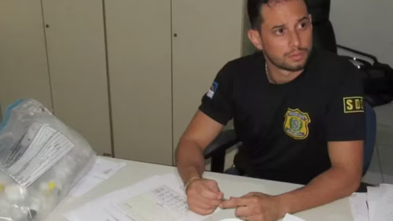 ⚖️ Justiça afasta delegado que atirou em ambulante em Fernando de Noronha; vítima perdeu a perna