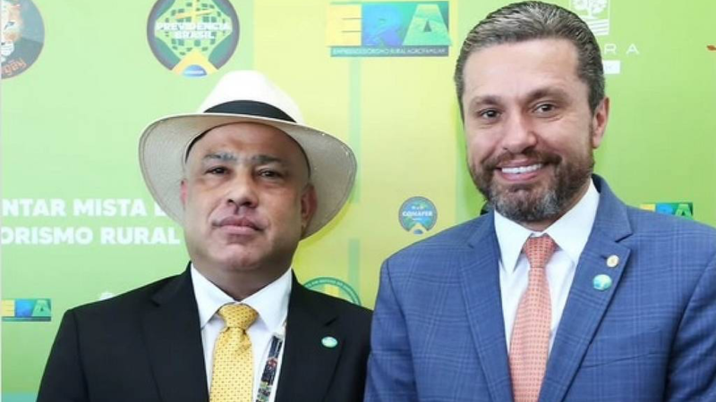💰 Entidade investigada por fraude bilionária no INSS bancou sede de frente parlamentar ligada ao agro