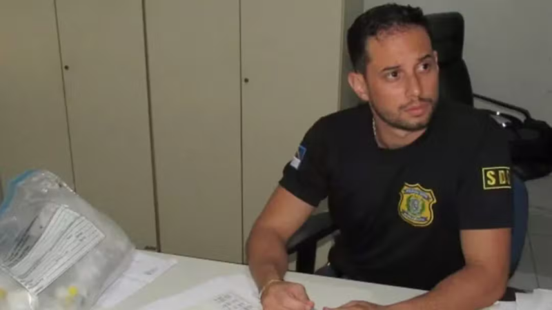 💥 Delegado é denunciado por tentar matar ambulante em Noronha: vítima teve a perna amputada