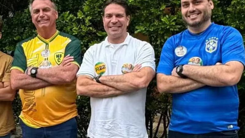 🚨 Abin Paralela: PF indicia Bolsonaro, Carlos e Ramagem por espionagem política com software espião