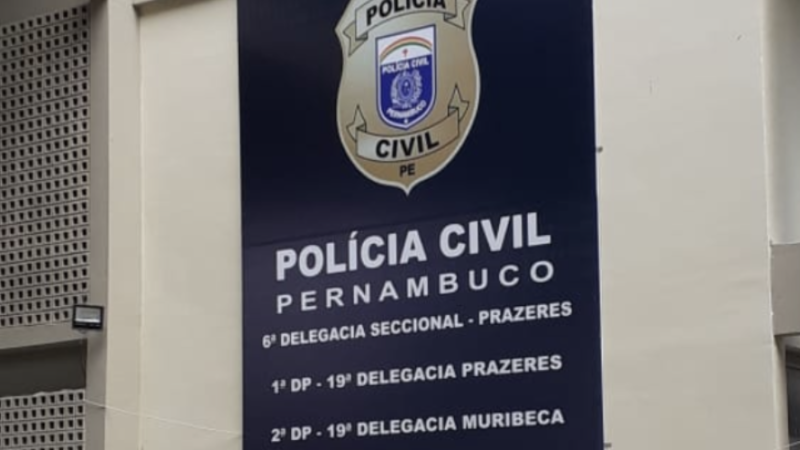 Estuprador de criança de 6 anos é encontrado morto na delegacia um dia após prisão