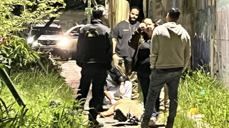 🔫 EX-PRESIDIÁRIO É EXECUTADO A TIROS ATRÁS DA PRAÇA DO SKATE EM CARUARU