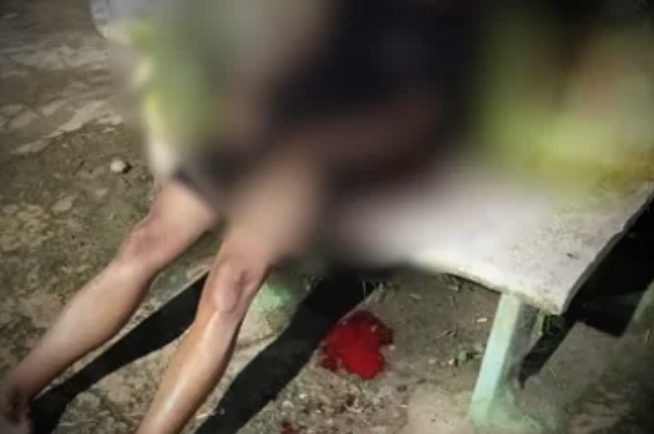 💥 MORTO POR AMAR A PESSOA ERRADA: HOMEM É ASSASSINADO A TIROS APÓS SE ENVOLVER COM MULHER LIGADA AO TRÁFICO, EM SÃO LOURENÇO