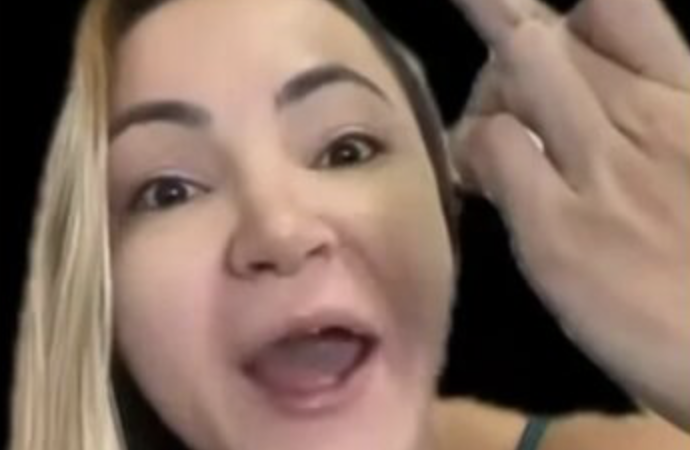 DELEGADA DENUNCIA ASSÉDIO SEXUAL
