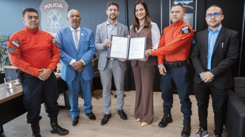 GUARDA MUNICIPAL DE OLINDA PASSA A ATUAR ARMADA APÓS AUTORIZAÇÃO DA POLÍCIA FEDERAL