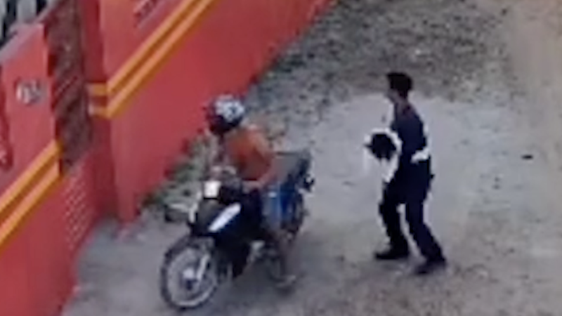 🚨 HEROÍSMO EM SEGUNDOS: BOMBEIROS SALVAM BEBÊ ENGASGADO E MOMENTO É REGISTRADO EM VÍDEO