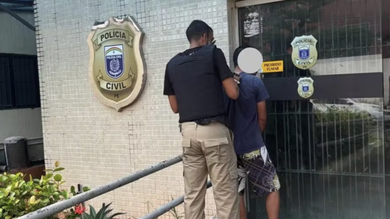 💔 GOLPISTAS DO AMOR: POLÍCIA DESMONTA QUADRILHA QUE SEDUZIA MULHERES PARA ROUBÁ-LAS NA GRANDE RECIFE