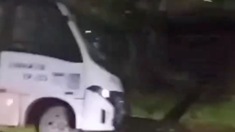 Acidente com micro ônibus em Jaboatão dos Guararapes – PE