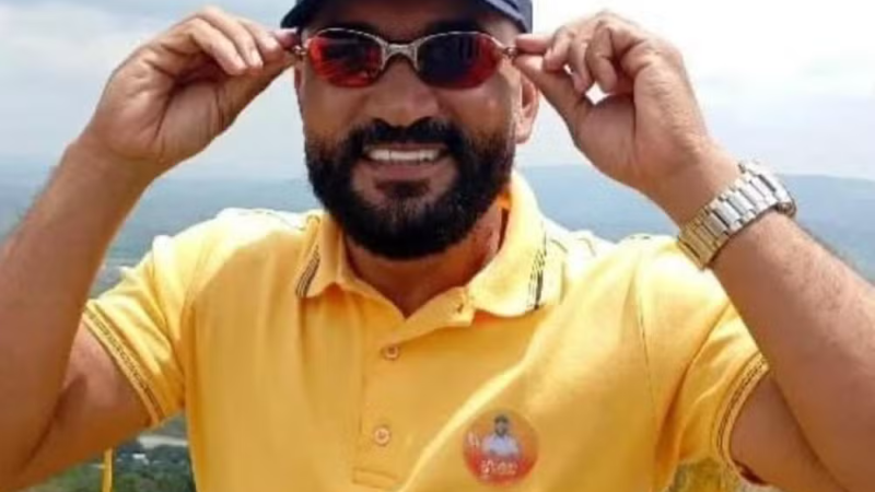 🎤 CANTOR E EX-CANDIDATO A VEREADOR É EXECUTADO A TIROS NA ZONA RURAL DE BONITO