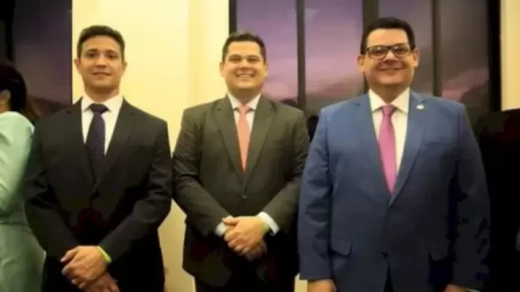 SUPLENTE DE ALCOLUMBRE VIRA ALVO DA PF EM MEGAOPERAÇÃO CONTRA DESVIOS MILIONÁRIOS NO DNIT