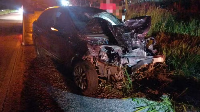 🚨 EX-SECRETÁRIO DE SAÚDE É PRESO APÓS ACIDENTE QUE MATOU CASAL E CRIANÇA DE 4 ANOS EM PERNAMBUCO
