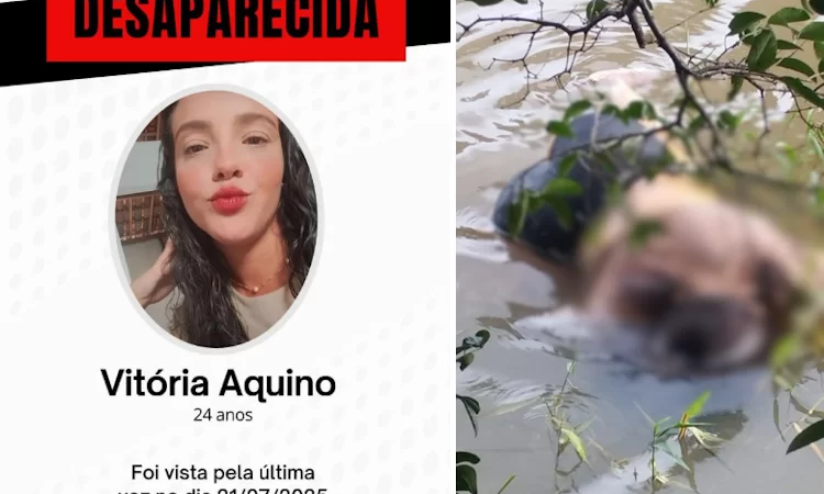 💥 CRIME CHOCANTE: JOVEM É EXECUTADA A TIROS E CORPO É JOGADO EM AÇUDE NA MATA NORTE DE PE