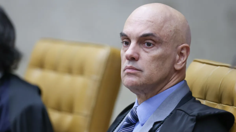 Moraes trava decretos do IOF e convoca Lula, Alcolumbre e Câmara para reunião no STF