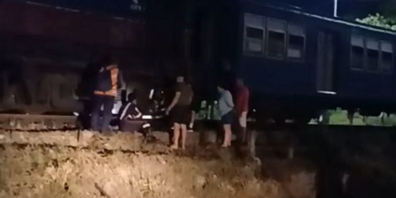 🚨 ATROPELADO PELO TREM: JOVEM DE 23 ANOS É SURPREENDIDO PELO VLT NO CABO DE SANTO AGOSTINHO