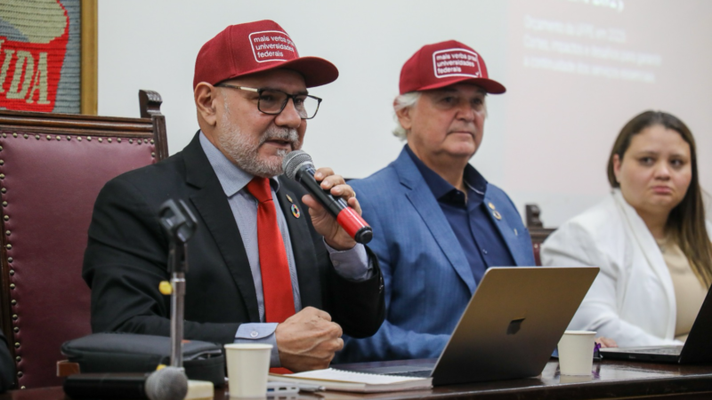 UFPE À BEIRA DO COLAPSO: Universidade tem apenas até outubro para funcionar por falta de verbas