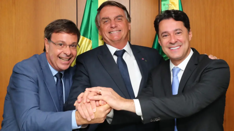 🚨 GUERRA DECLARADA NO PL DE PERNAMBUCO: BOLSONARISTAS DISPUTAM VAGA AO SENADO EM 2026