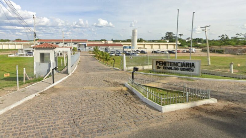 🎥 Vídeo revela boi inteiro entrando em presídio de Petrolina para churrasco de detentos