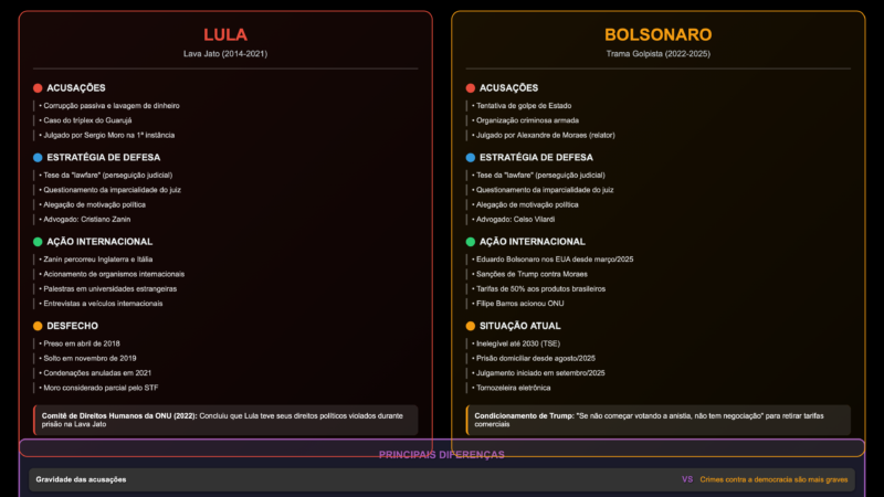 Bolsonaro no banco dos réus: a trama golpista que chega ao STF