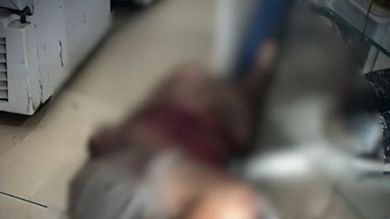 EXECUÇÃO DENTRO DE PADARIA: HOMEM É MORTO A FACADAS NO CABO DE SANTO AGOSTINHO