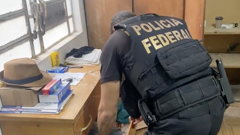 OPERAÇÃO DA PF CONTRA PEDÓFILOS EM JABOATÃO DOS GUARARAPES – PE