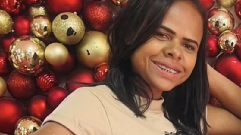 Homem que matou manicure a facadas por não aceitar fim do relacionamento é preso após denúncia da própria tia