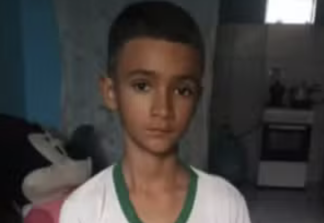 ADOLESCENTE É APREENDIDO POR MATAR MENINO DE 10 ANOS EM VINGANÇA
