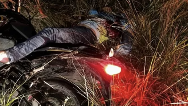 HOMEM É ASSASSINADO A TIROS ÀS MARGENS DA PE-120, EM AGRESTINA