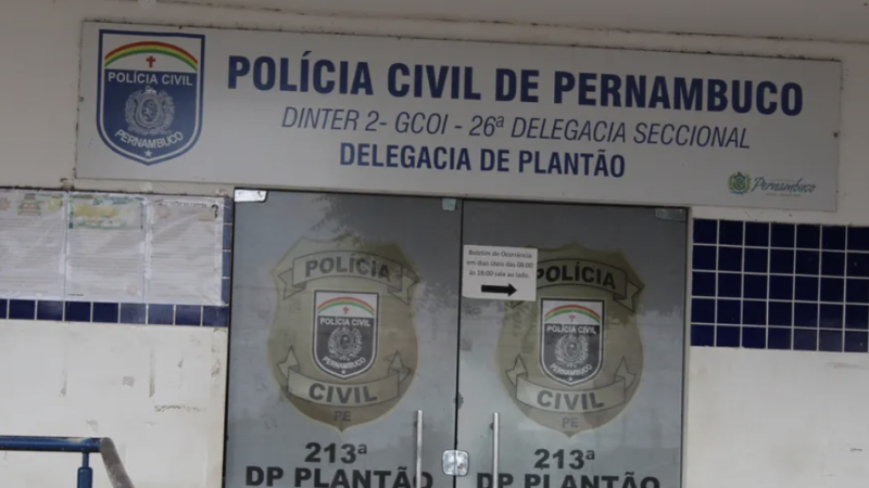 TRIO É PRESO APÓS ATENTAR CONTRA HOMEM E BEBÊ DE 7 MESES EM PETROLINA