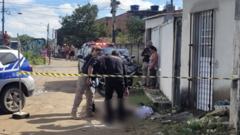 🔴 CHACINA EM OLINDA: QUATRO MORTOS EM DISPUTA PELO TRÁFICO