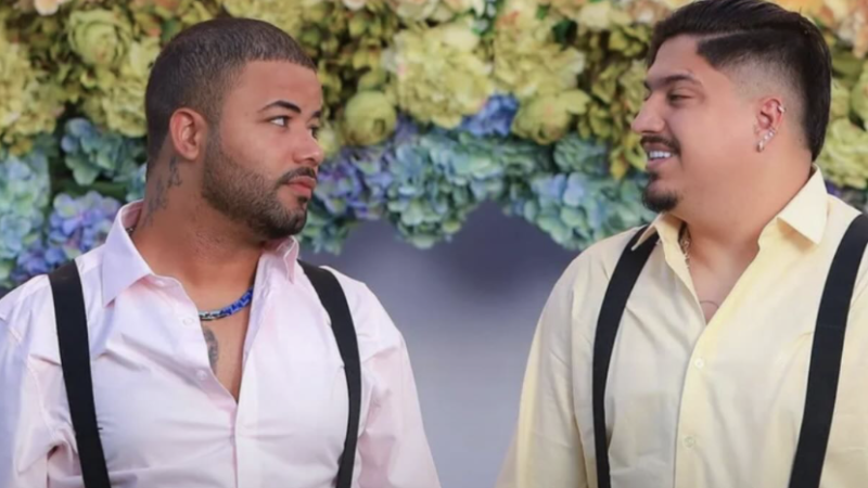 Hytalo Santos e marido presos em SP após denúncia
