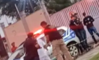 Colombiano é executado a tiros na frente de condomínio em Jaboatão