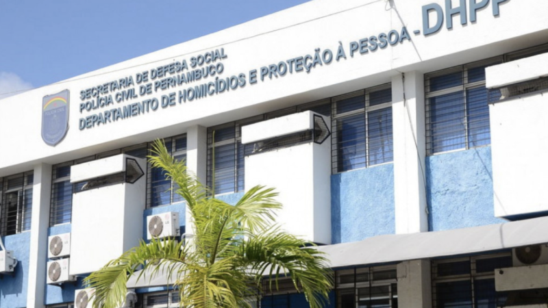 🚨 OPERAÇÃO CUMPRE 11 MANDADOS CONTRA SUSPEITOS DE HOMICÍDIOS NO RECIFE E INTERIOR DE PE