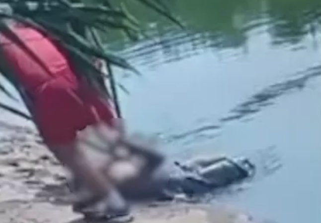 🔴 Homem de 47 anos é morto a tiros e corpo encontrado dentro de açude em Barra de Jangada