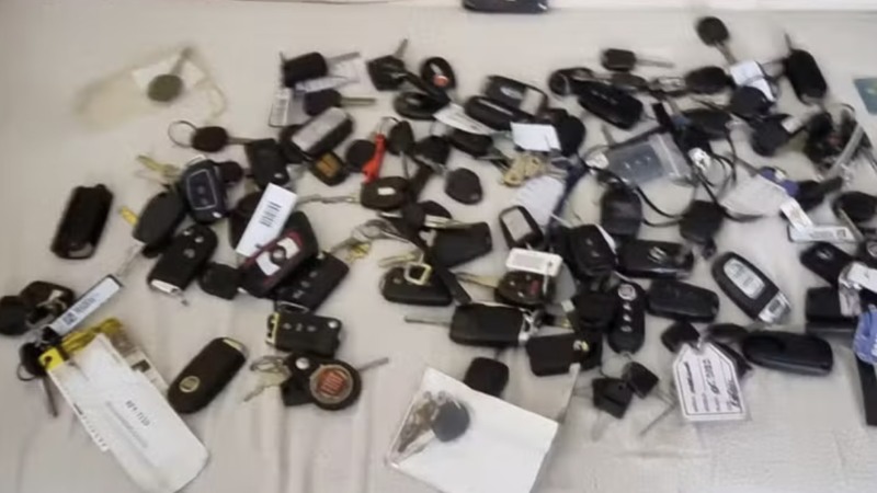 OPERAÇÃO “CHAVE MESTRA”: TRÊS PRESOS POR GOLPES MILIONÁRIOS NA VENDA DE CARROS