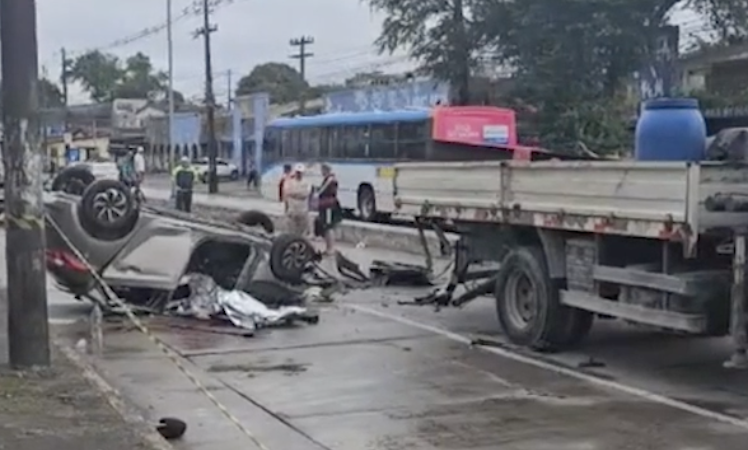 Tragédia na Av. Norte: jovem morre e família denuncia demora em socorro