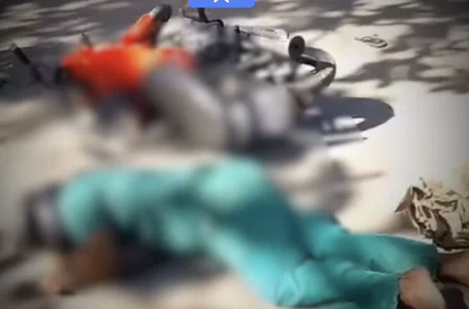 “Jhon” é executado a tiros em via pública no Cabo de Santo Agostinho