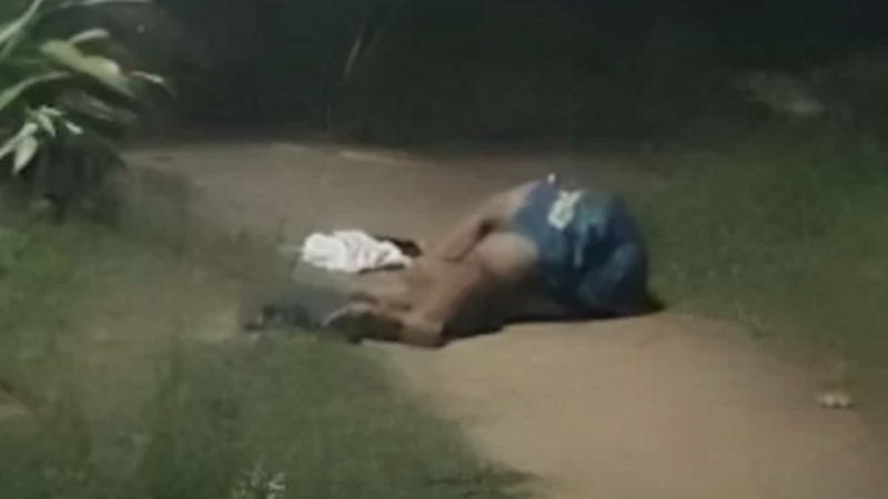 HOMEM DE 27 ANOS É EXECUTADO A TIROS EM CAMARAGIBE 🚨