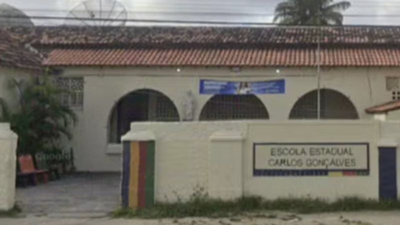 ADOLESCENTE DE 15 ANOS É VÍTIMA DE ESTUPRO EM ESCOLA ESTADUAL DE OLINDA; HOMEM É PRESO EM FLAGRANTE 🚨