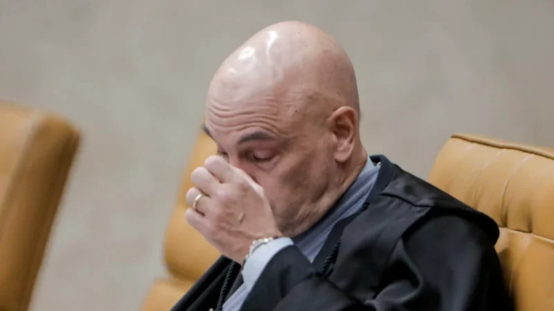 STF REAGE A TRUMP E DEFENDE MORAES: “NÃO NOS DOBRAMOS A INTIMIDAÇÕES”