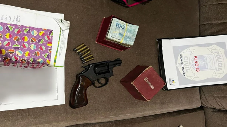 POLÍCIA CIVIL DEFLAGRA OPERAÇÃO ÂNCORA CONTRA MEGAESQUEMA DE TRÁFICO E LAVAGEM DE DINHEIRO