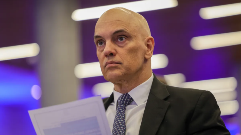 ONG ACUSA MORAES DE USAR INFILTRADOS SEM AUTORIZAÇÃO PARA MONITORAR ATOS DE 8 DE JANEIRO