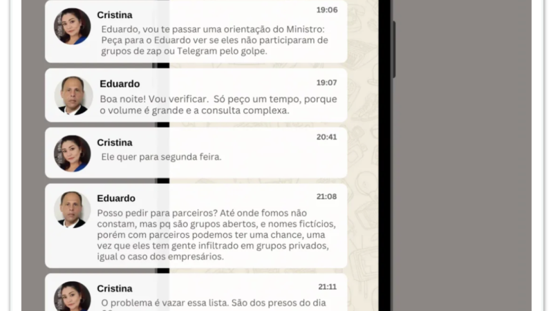 POSTS ANTIGOS EM REDES SOCIAIS TERIAM SIDO USADOS POR MORAES PARA MANTER PRESOS DO 8 DE JANEIRO, DIZ REPORTAGEM