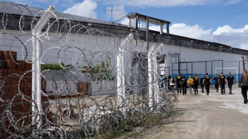 MPF DENUNCIA VIOLAÇÕES GRAVES DE DIREITOS HUMANOS NO PRESÍDIO DO CURADO, EM PERNAMBUCO