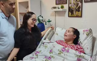 🔴 MARIDO DE AMANDA WANESSA AGRIDE SOGRO IDOSO EM HOSPITAL NO RECIFE; FAMÍLIA REGISTRA BOLETIM DE OCORRÊNCIA