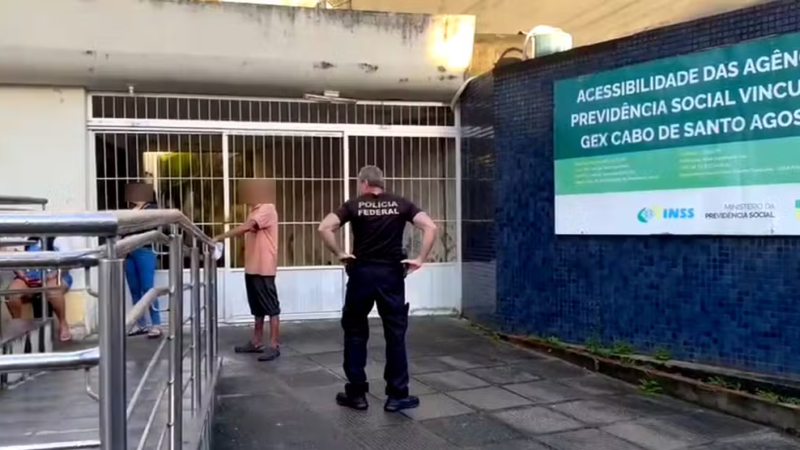 💰 GOLPE MILIONÁRIO NO INSS: QUADRILHA ROUBA R$ 5 MILHÕES EM EMPRÉSTIMOS EM NOME DE APOSENTADOS