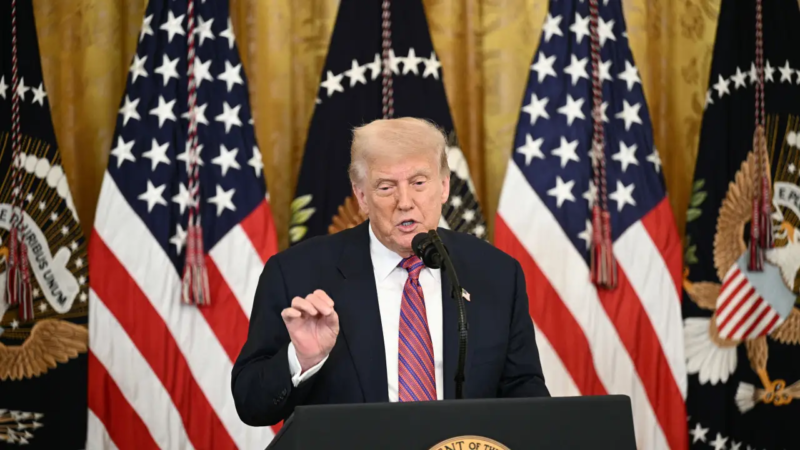 Trump Militariza Guerra contra Cartéis na América Latina