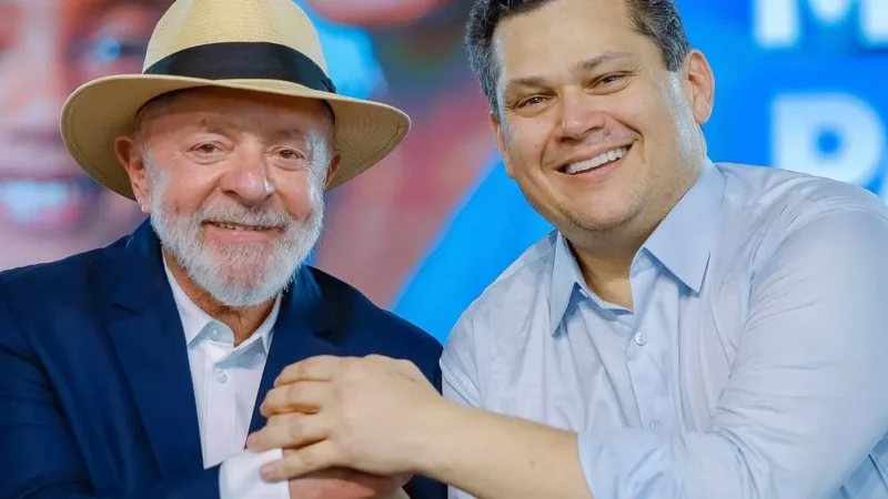 Lula articula com Alcolumbre para barrar PEC da Blindagem e frear plano de anistia a Bolsonaro